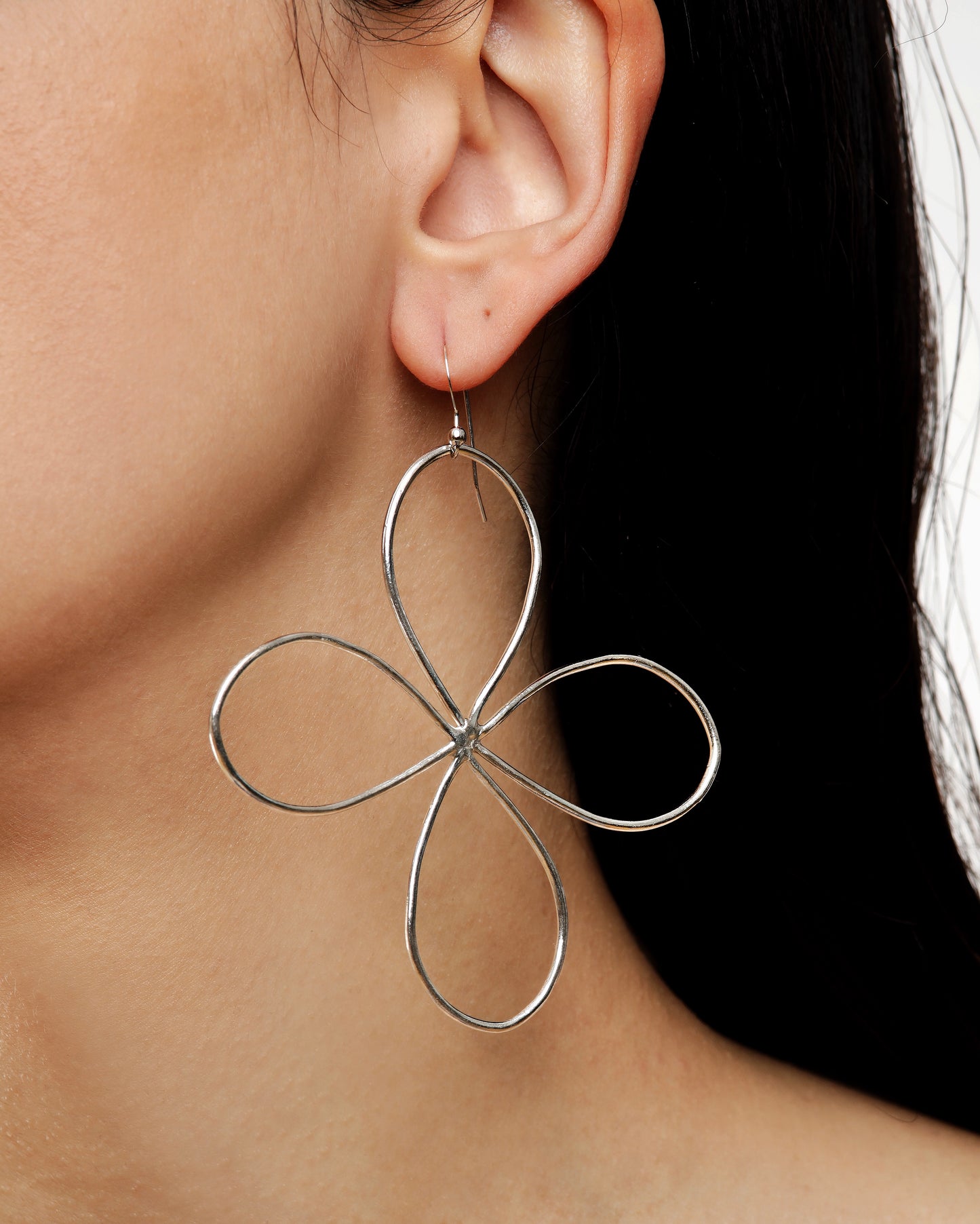 Daisy earrings