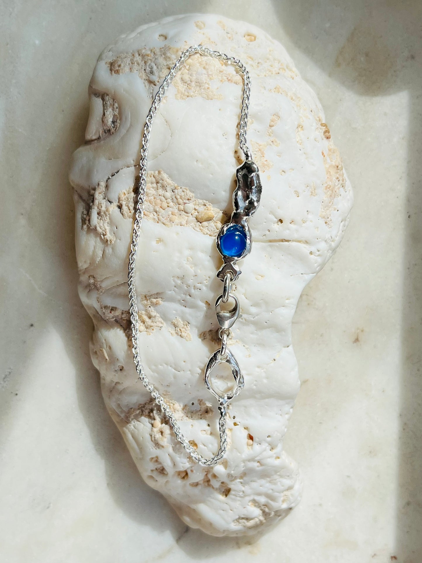 Maia anklet
