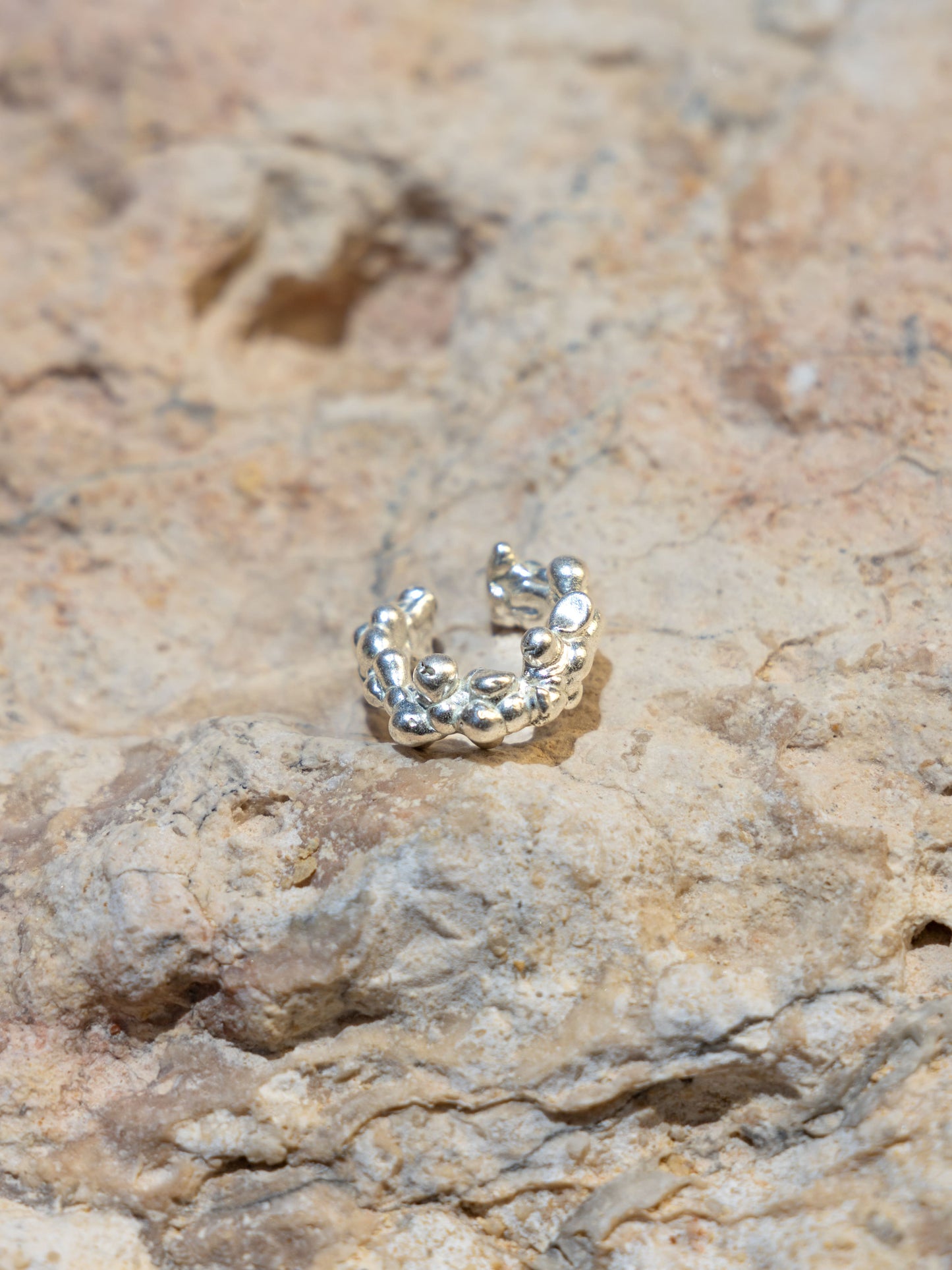 Noelle ear cuff