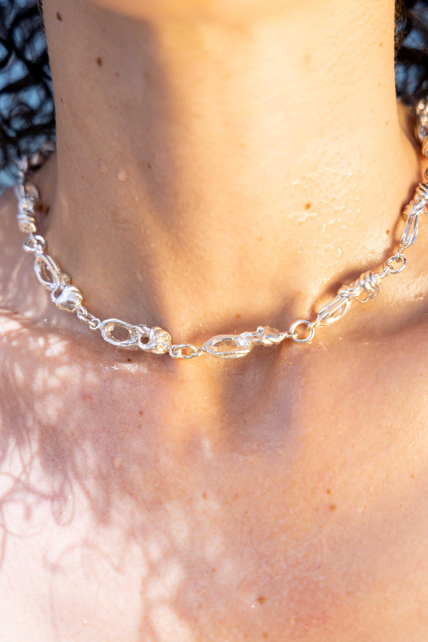Ophelia neck