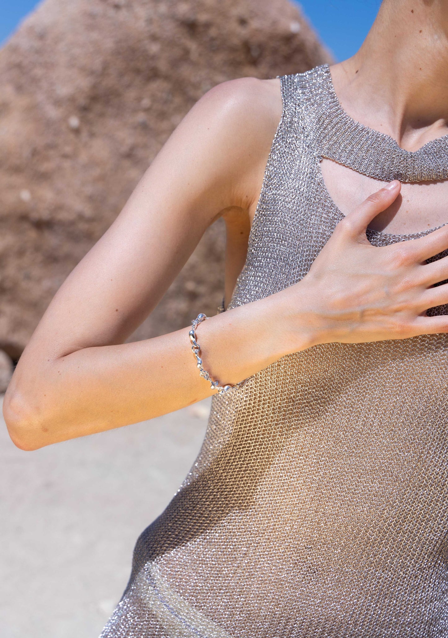 Coralie bracelet