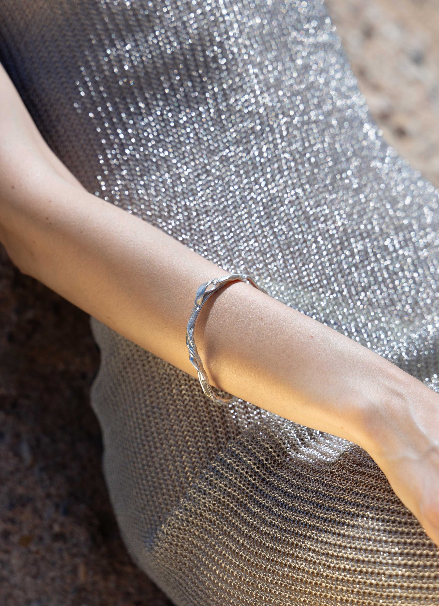 Timothea cuff