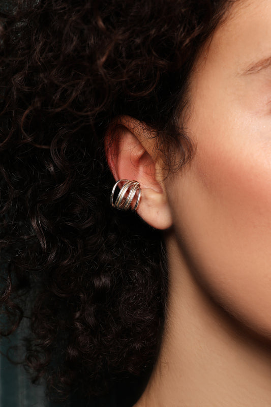 Nira ear cuff