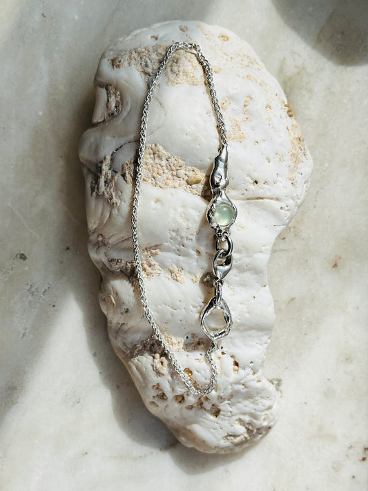 Maia anklet
