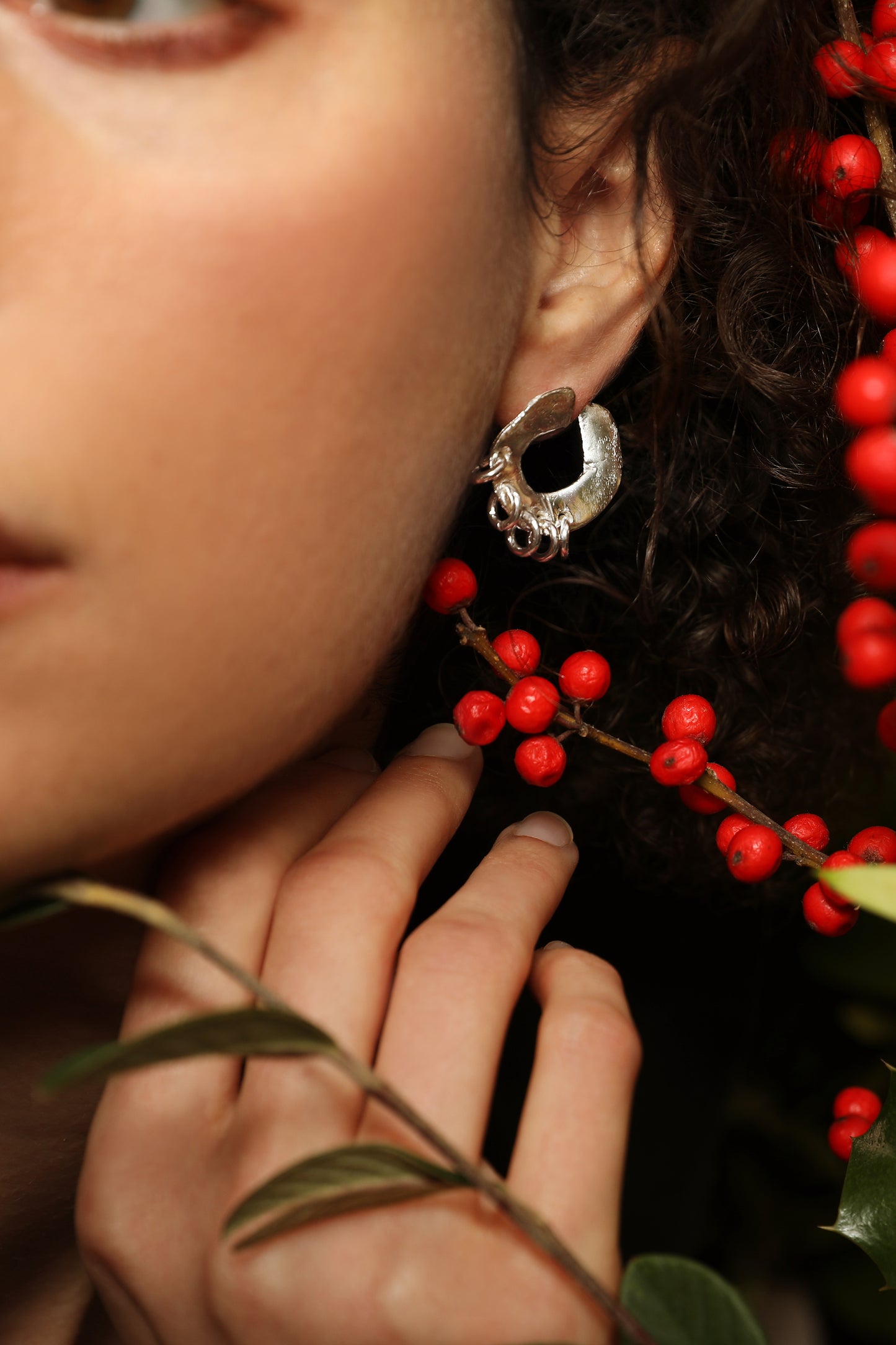 Dione earrings