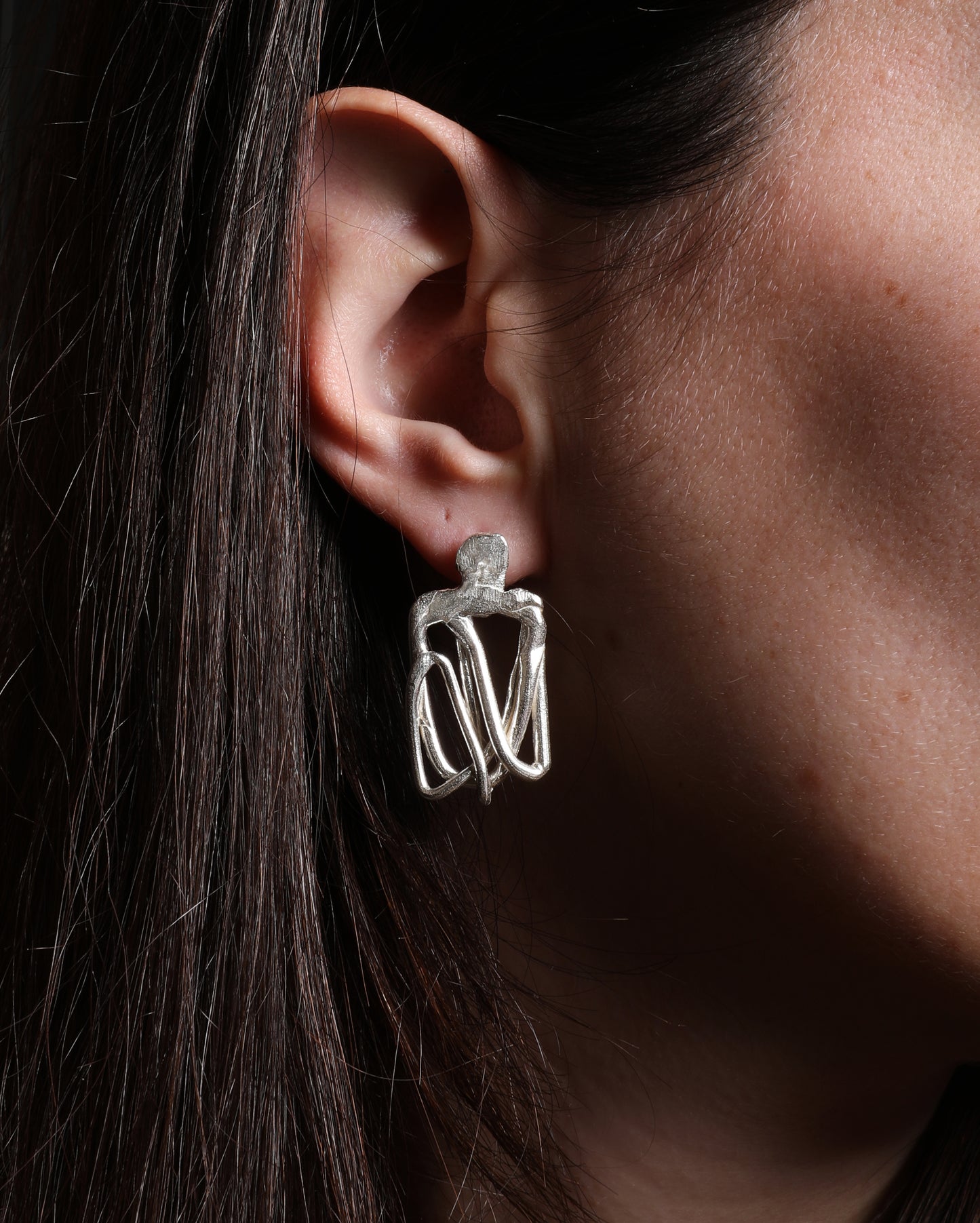 Aegis earrings