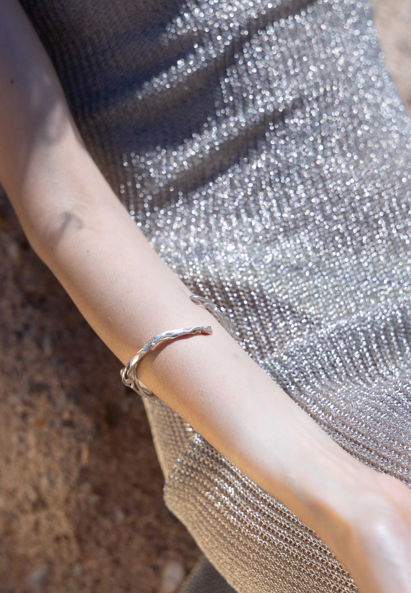 Timothea cuff