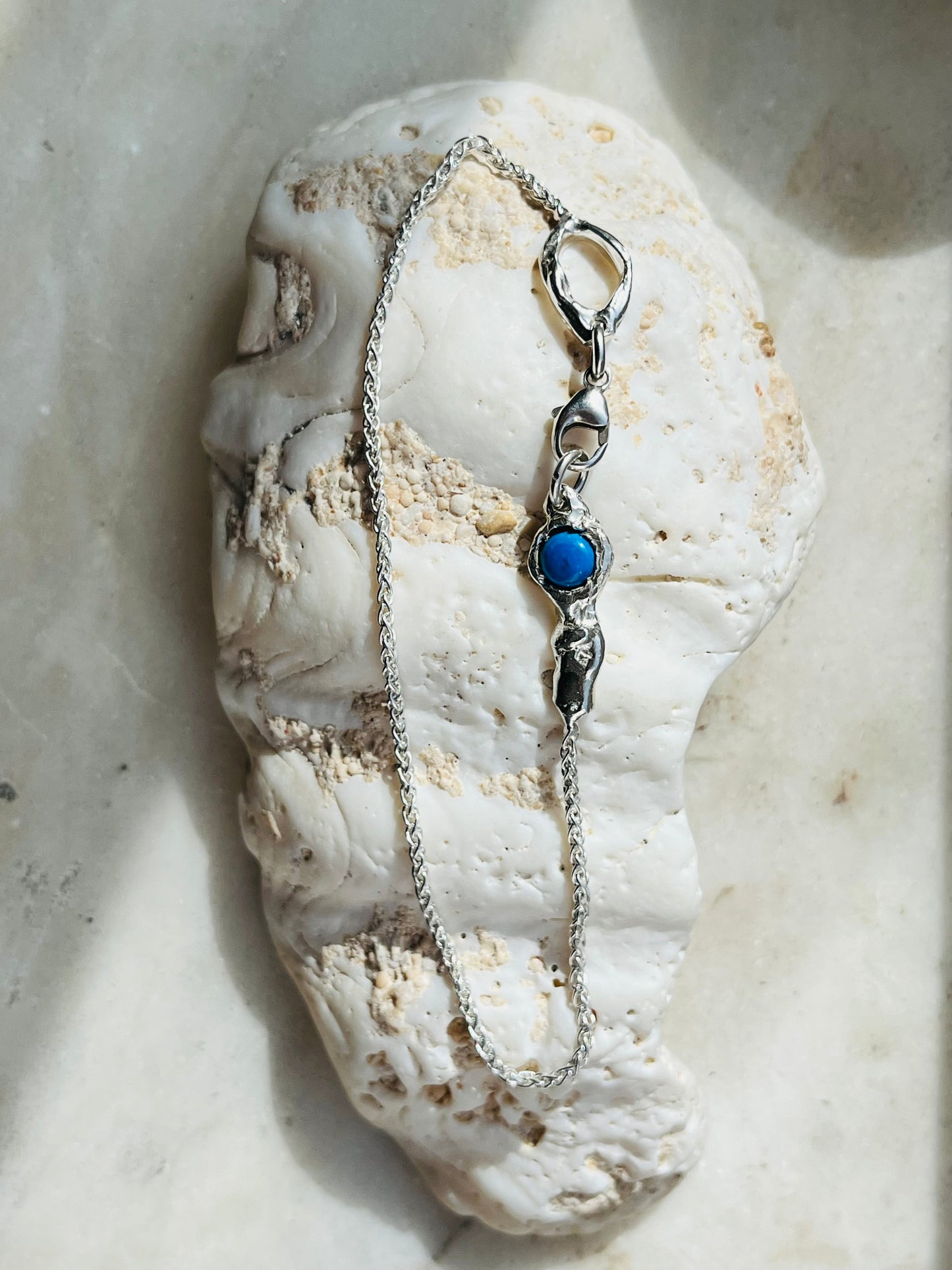Maia anklet