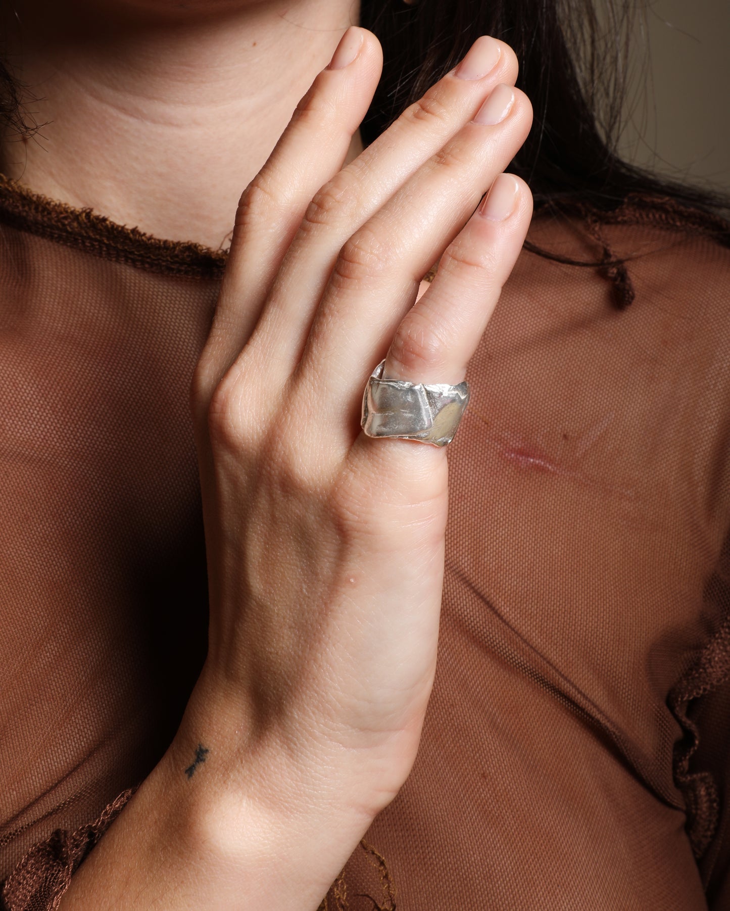 Hathor ring