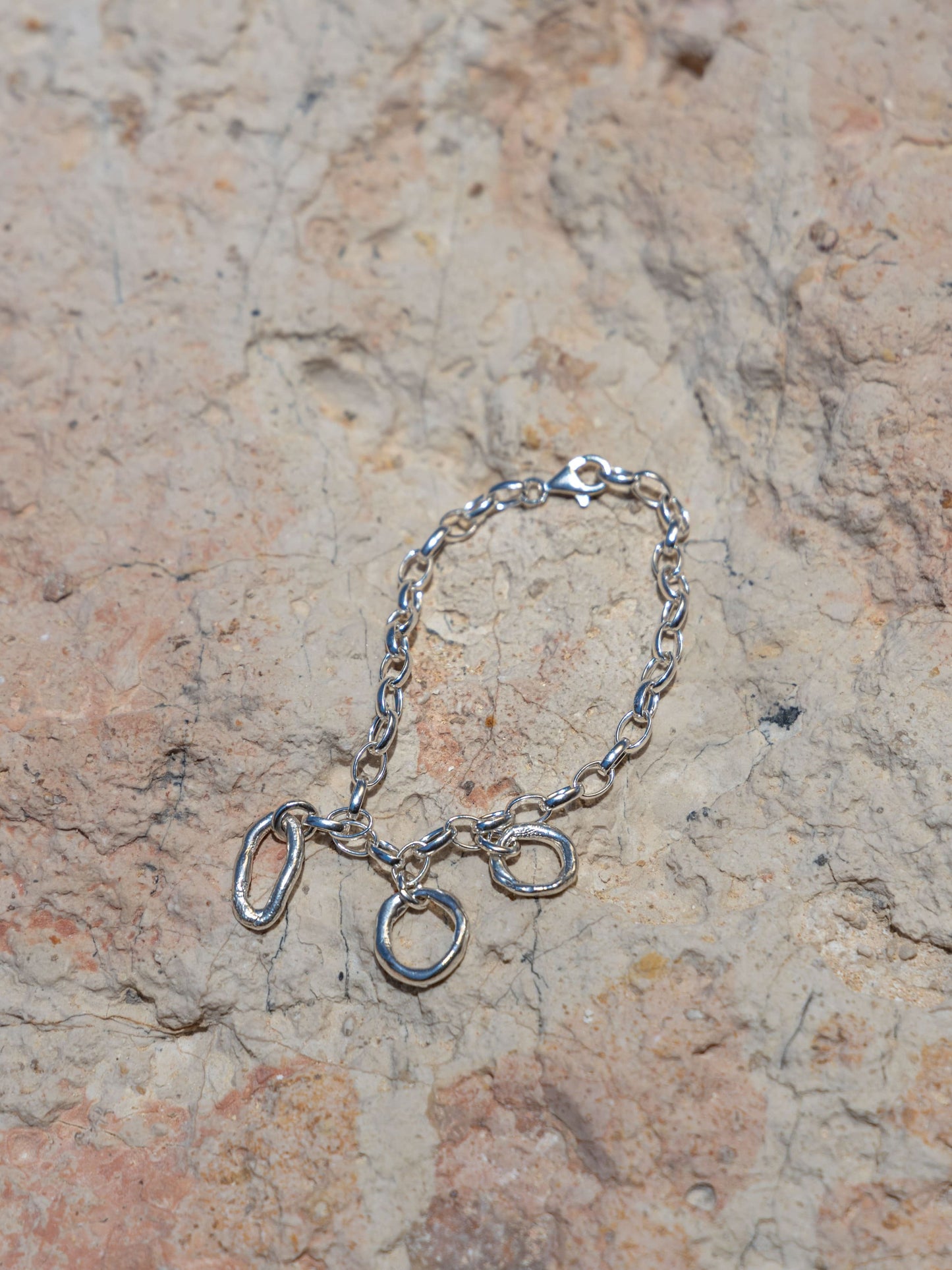 Amelie chain bracelet